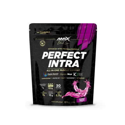 Amix Black Line Perfect Intra forest fruits 870 g