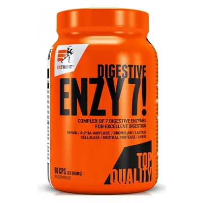 Extrifit Enzy 7! Digestive Enzymes cps.90