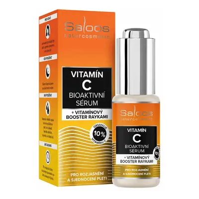 Saloos Vitamín C Bioaktivní sérum 20ml