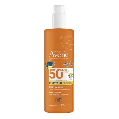 AVENE Sprej pro celou rodinu SPF50+ 400ml