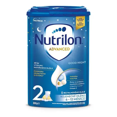 Nutrilon Advanced 2 Good Night 800g