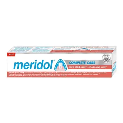 MERIDOL zubní pasta Complete Care 75ml