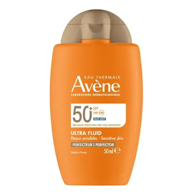 AVENE Sun Ultra fluid Perfector SPF50+ 50ml