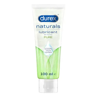 DUREX Naturals Pure intimní gel 100ml