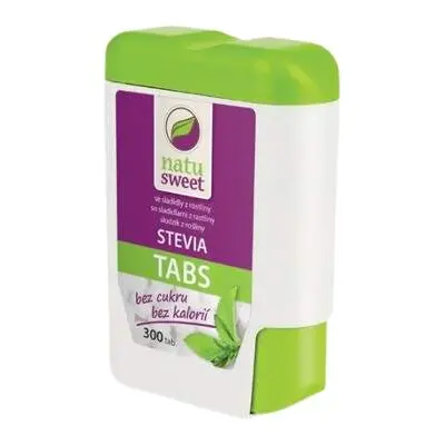 Natusweet Stevia Tabs tbl.300