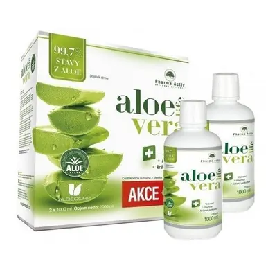 AloeVeraLife NATURA 1000ml+1000ml