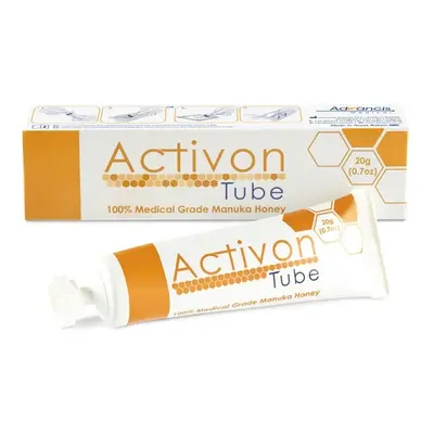 ACTIVON TUBE med medicínský na léčbu ran 20g, 1ks