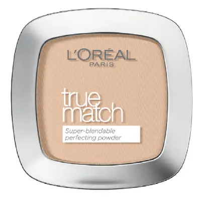 L’Oréal Paris True Match kompaktní pudr odstín 1R/1C Rose Ivory 9 g