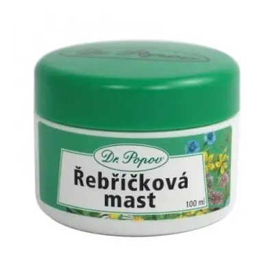 Dr.Popov Řebříčková mast 100ml