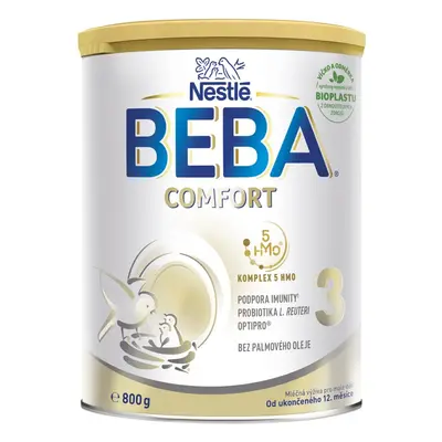 BEBA COMFORT 3 5HMO 800g