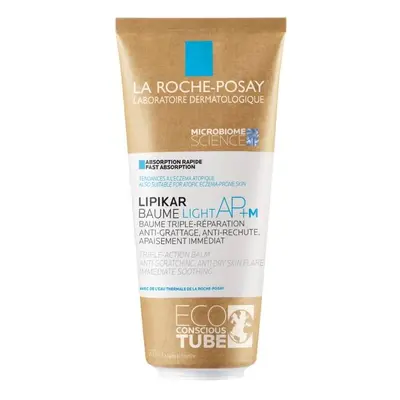 LA ROCHE-POSAY LIPIKAR AP+ M lehká textura 200ml