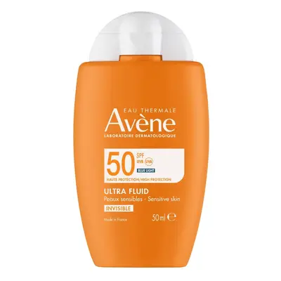 AVENE Sun Ultra fluid Invisible SPF50 50ml