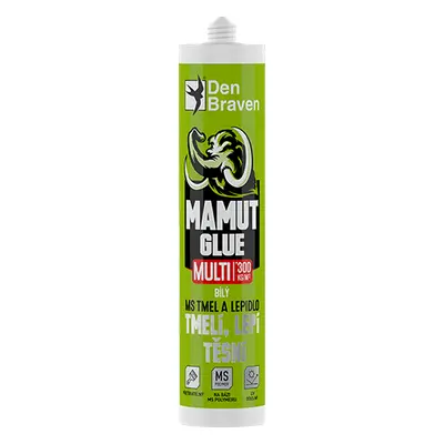 Den Braven Lepidlo Mamut Glue Multi 290ml