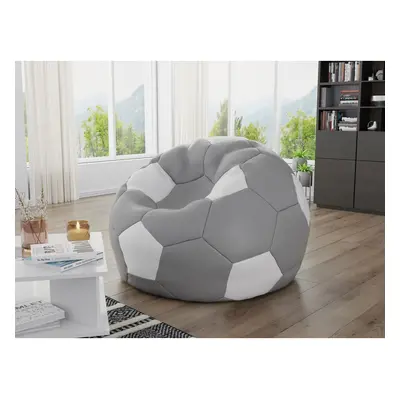 EA Sedací vak fotbalový míč 300L, 80 cm XL nr.09