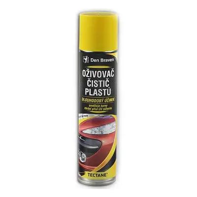 Oživovač a čistič plastů Den Braven 400 ml