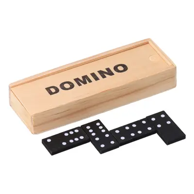 IK Dřevěné domino - 28 dílů