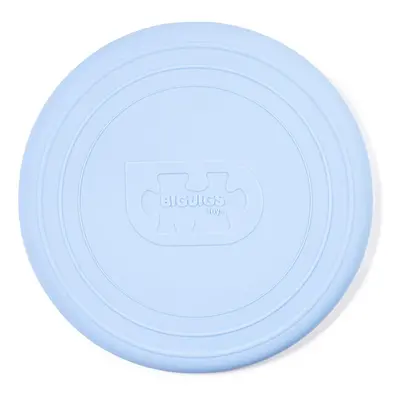 Bigjigs Toys Frisbee modré - Powder