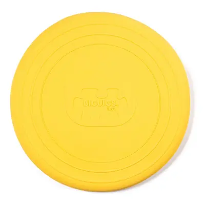 Bigjigs Toys Frisbee žluté - Honey