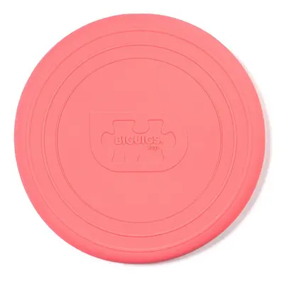 Bigjigs Toys Frisbee růžové - Coral