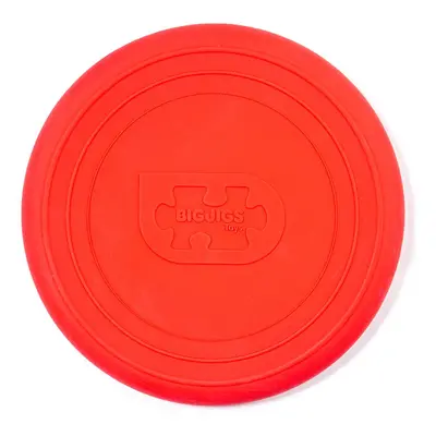 Bigjigs Toys Frisbee červené - Cherry