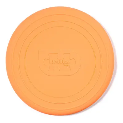 Bigjigs Toys Frisbee oranžové - Apricot