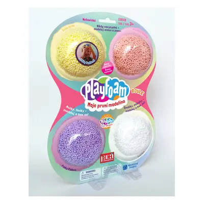 Pexi Boule 4pack-G dívčí barvy