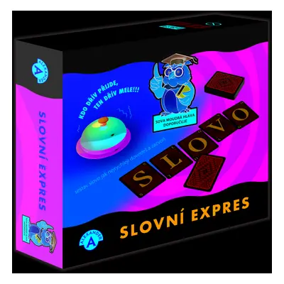 Pexi Slovní expres