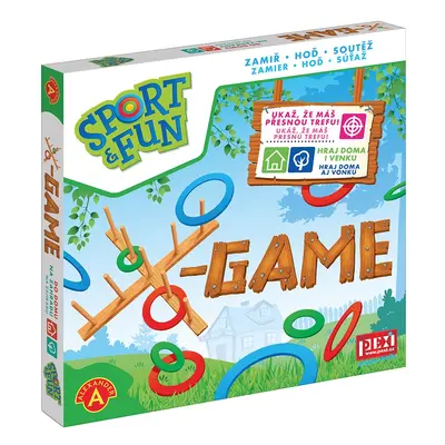 Pexi Sport&Fun X-GAME