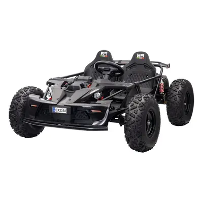 Mamido Elektrické autíčko Buggy SX2358 XXL 800W černé