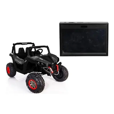 Mamido Hudební panel LCD do elektrického vozítka UTV-MX XMX603