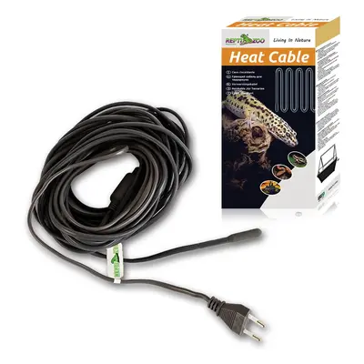 ReptiZoo Topný kabel RS 80W, 9m