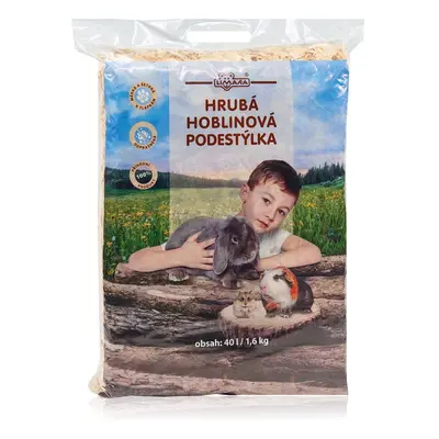 Hoblinová podestýlka hrubá, 40l