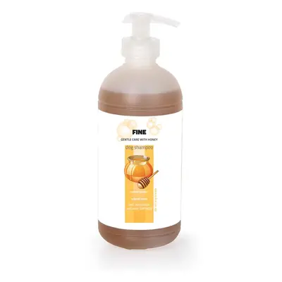 Fine Dog Shampoo šampon pro psy s medem, 500ml - chovatelské potřeby pro psy