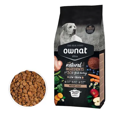 OWNAT ULTRA DOG Medium Light 14kg