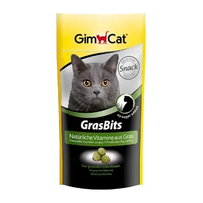 Pochoutka Gimpet - Grass Bits, 40g