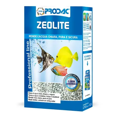 Akvaristika - Nutron Zeolit vulkanický zeolit, 700g