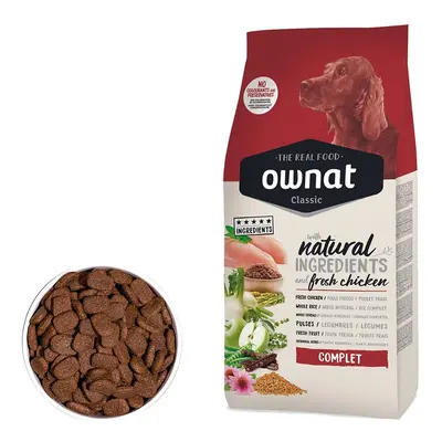 OWNAT CLASSIC DOG Complet 4kg