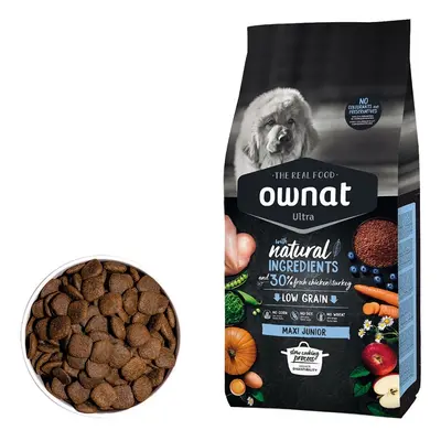 OWNAT ULTRA DOG Maxi Junior 3kg