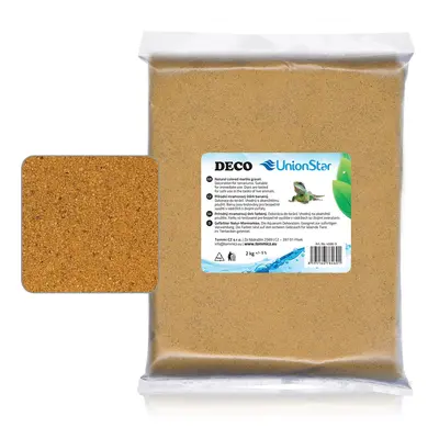 DECO Terarijní písek sahara 2kg