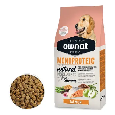 OWNAT CLASSIC MONOPROTEIC DOG Salmon 12kg