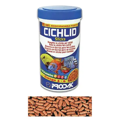 Prodac Cichlid Sticks, 90 g