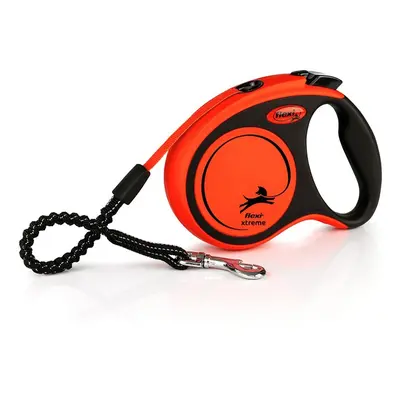 flexi Xtreme S pásek 5m/20kg, oranžová