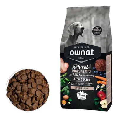 OWNAT ULTRA DOG Medium Adult 3kg