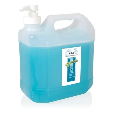 TC S.O.S - Dog Shampoo - šampón proti parazitům, 3l