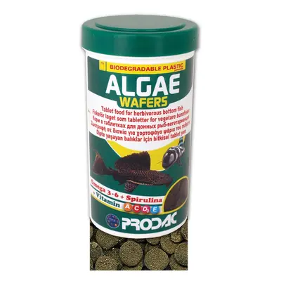 Prodac - Algae Wafers, Krmivo pro ryby - tablety 125g