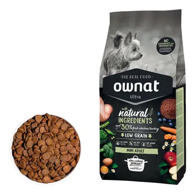 OWNAT ULTRA DOG Mini Adult 3kg