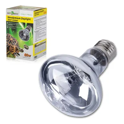 ReptiZoo Neodymium Daylight žárovka, 60W