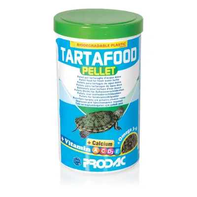 Tartafood pellets krmivo pro želvy, 375g - teraristika