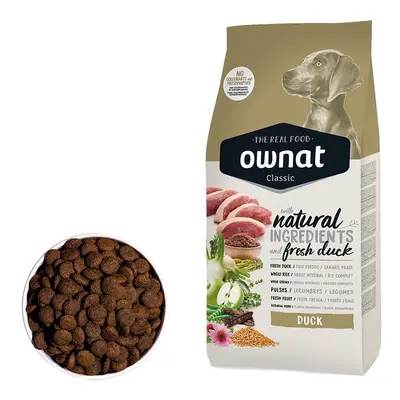 OWNAT CLASSIC DOG Duck 4kg