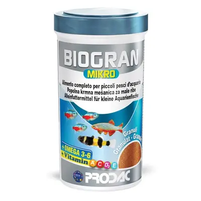 Prodac Biogran Mikro, 100ml/50g